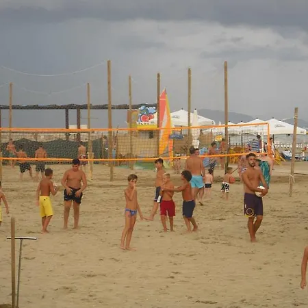 Campeggio Dream Village Terracina