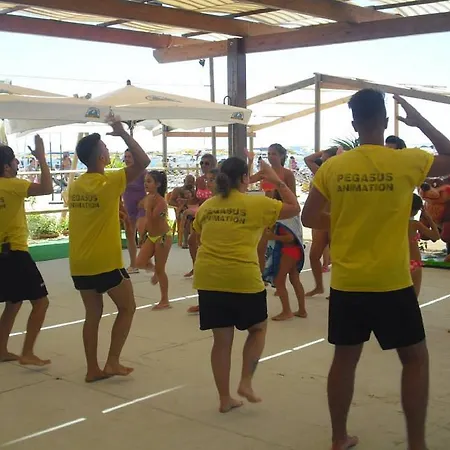 Campeggio Dream Village Terracina