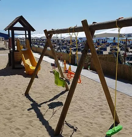 Campeggio Dream Village Terracina