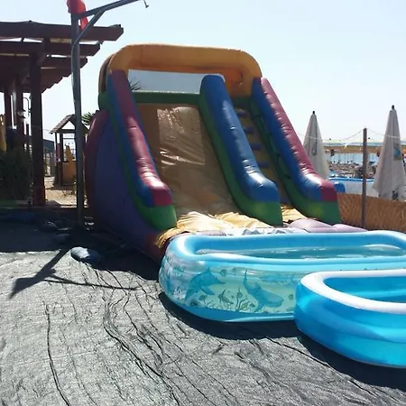 Campeggio Dream Village Terracina