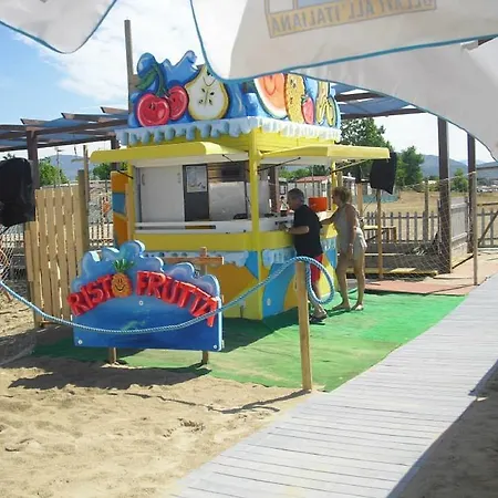 キャンプ場 Dream Village *