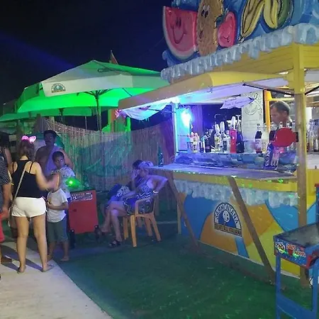 キャンプ場 Dream Village