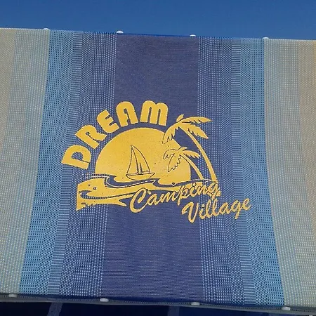 キャンプ場 Dream Village