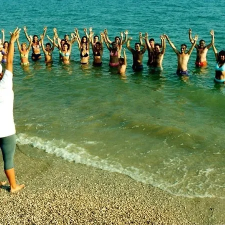 キャンプ場 Dream Village テッラチーナ